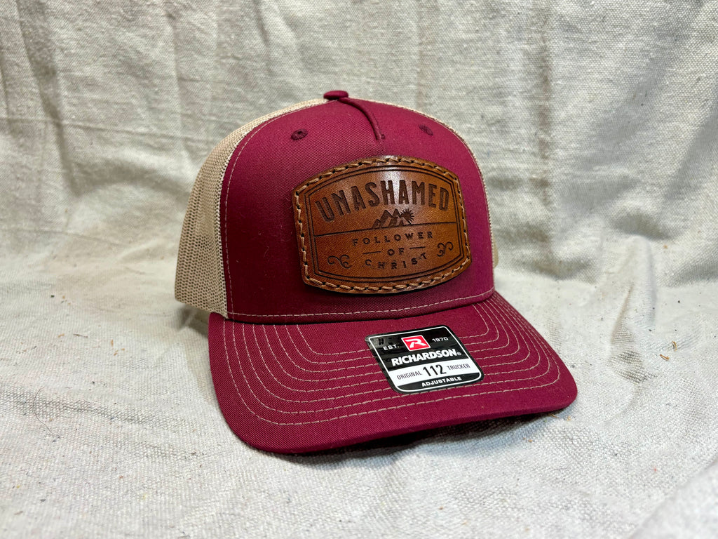 Unashamed Hat