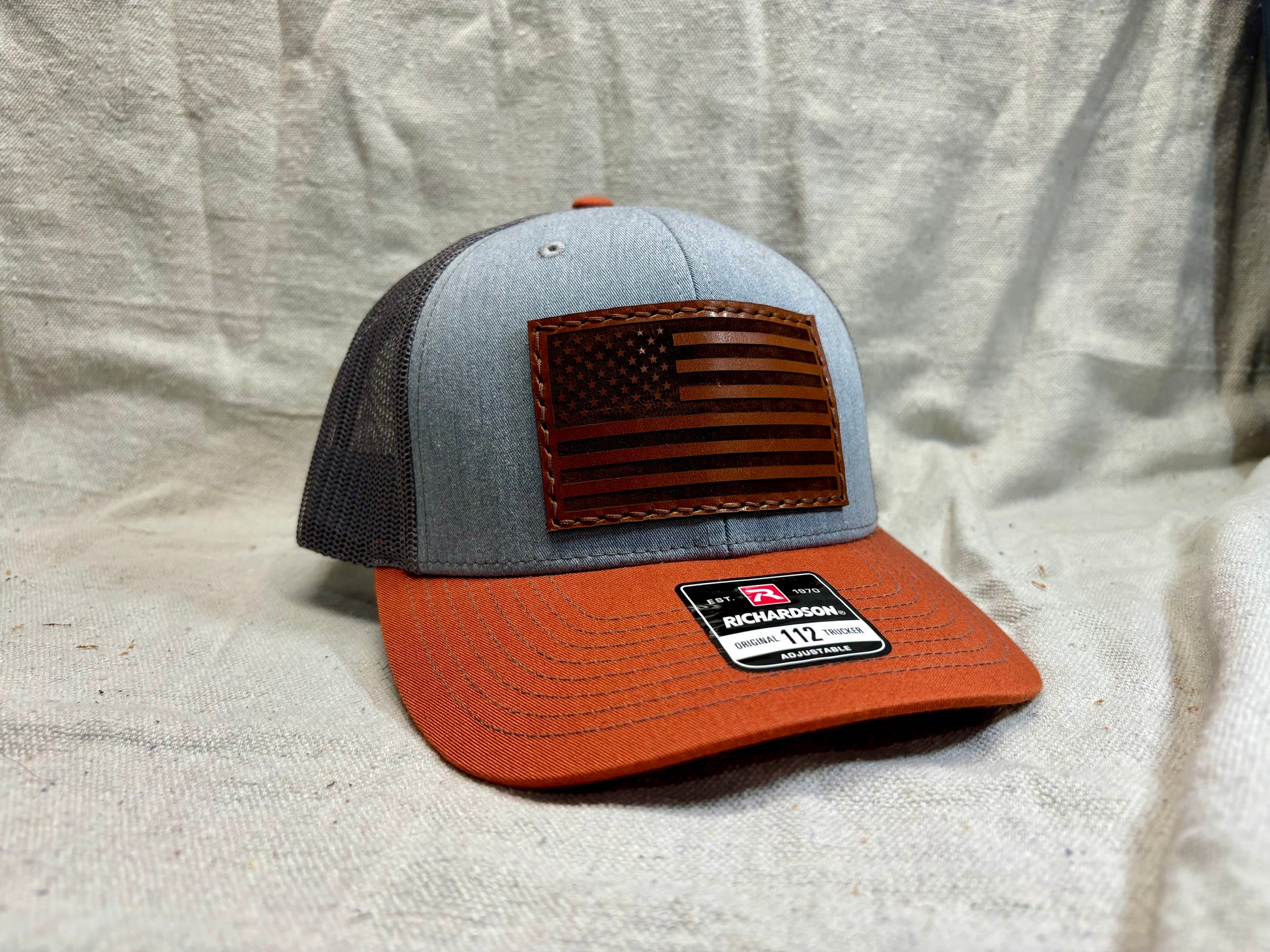American Flag Hat
