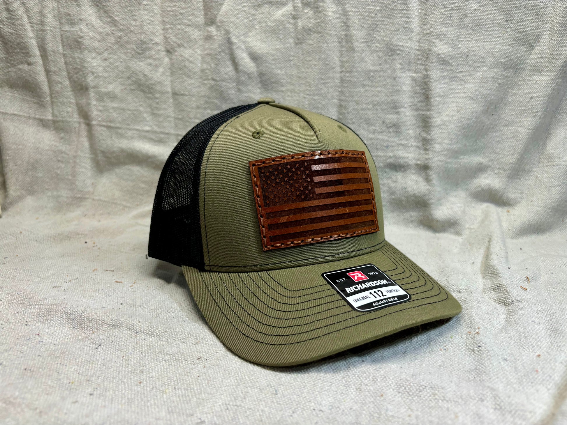 American Flag Hat