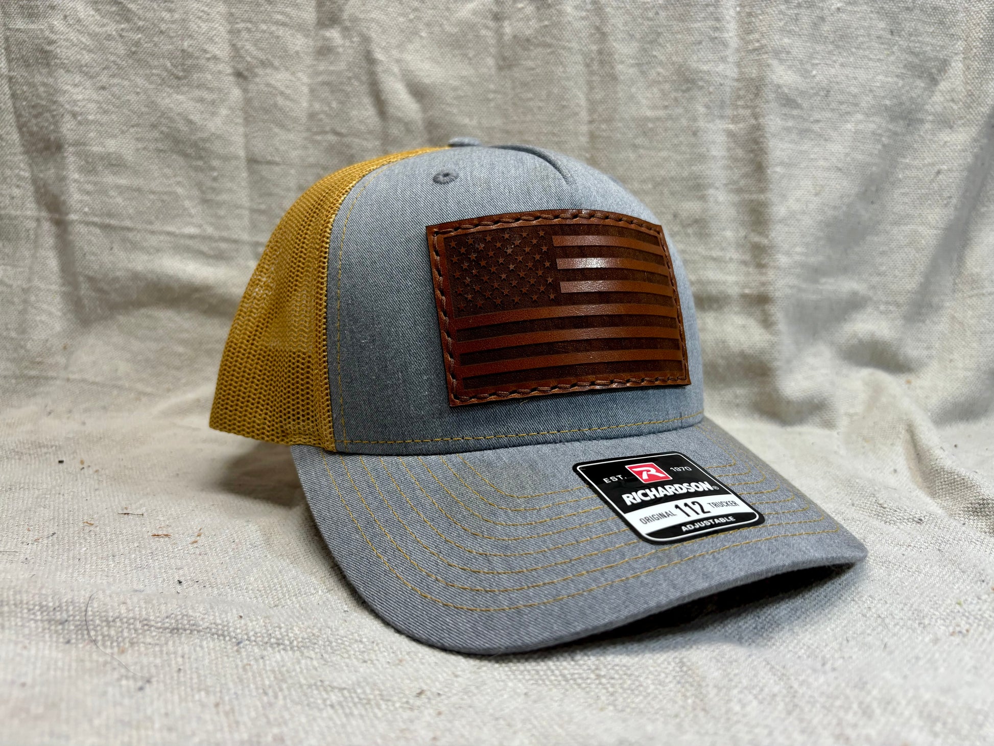 American Flag Hat