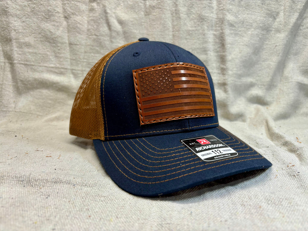 American Flag Hat