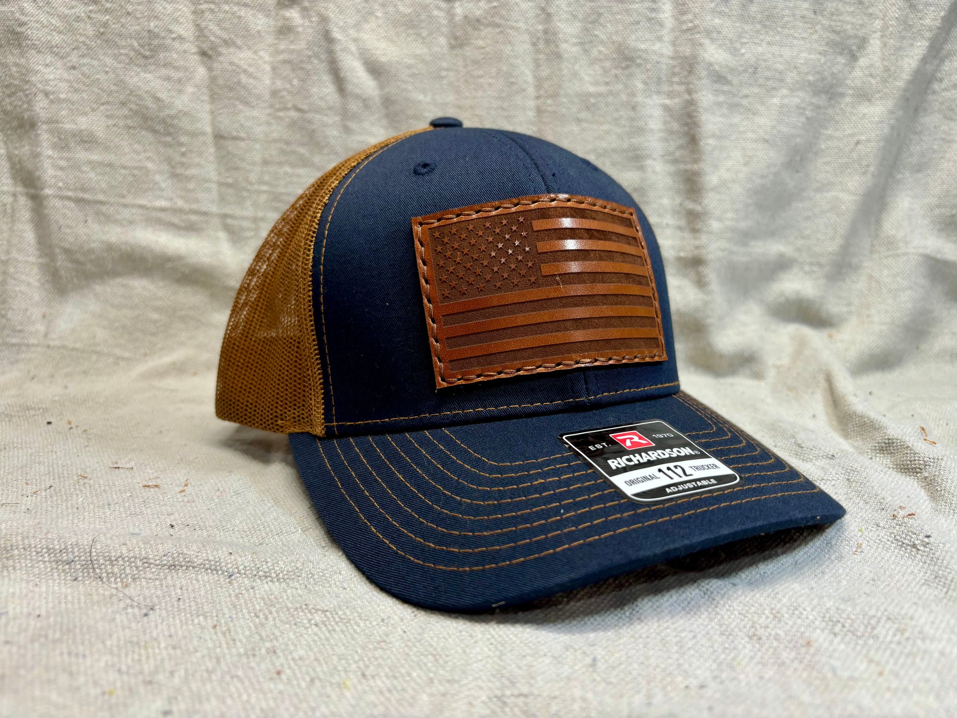 American Flag Hat