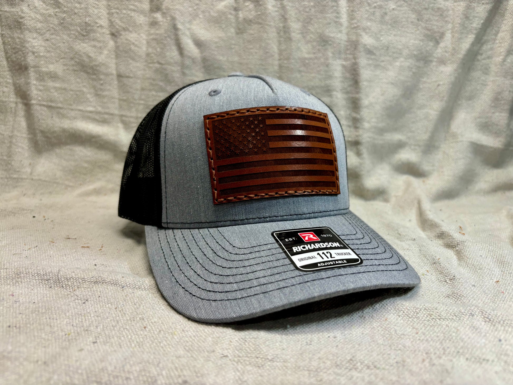 American Flag Hat