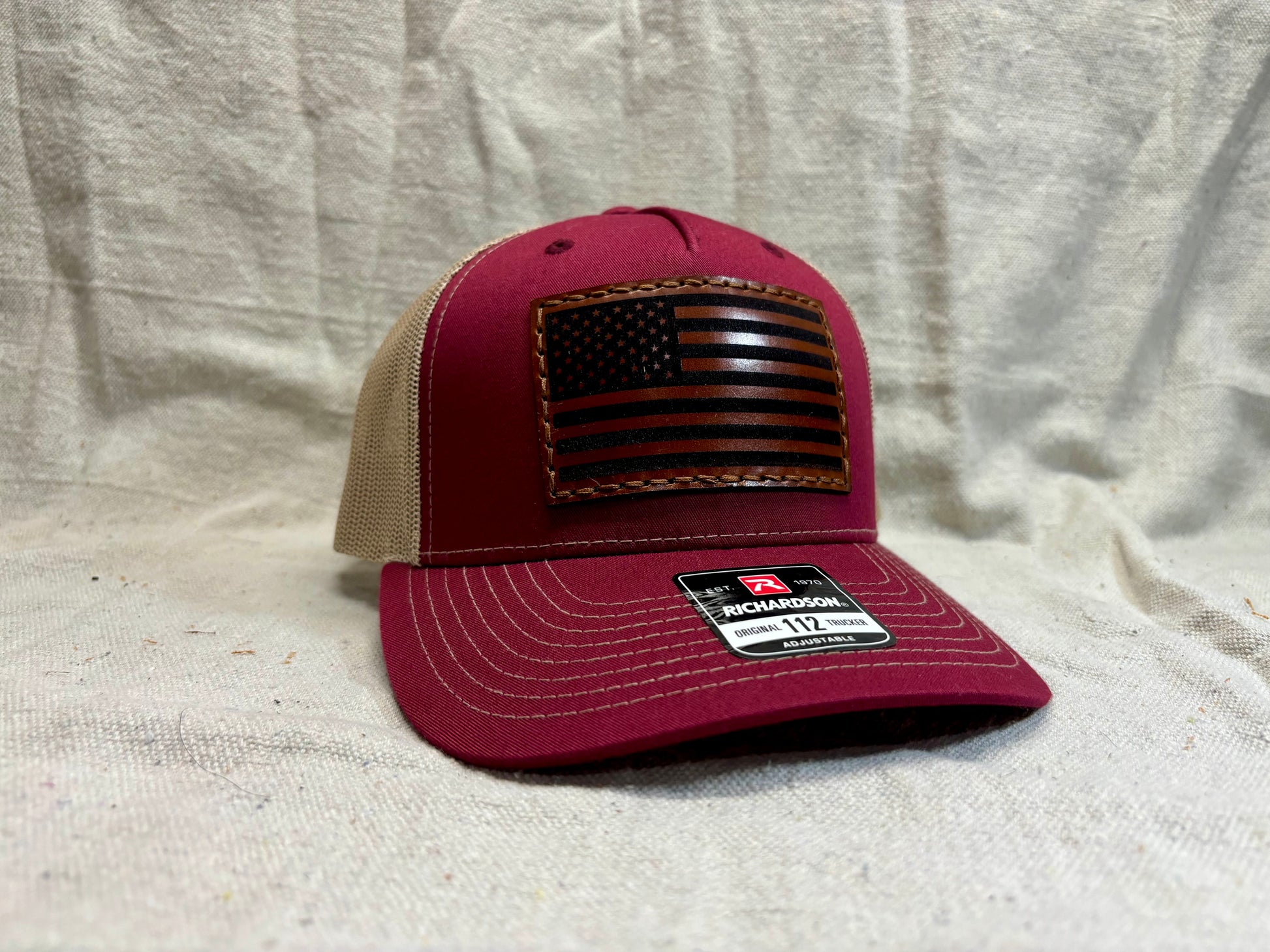 American Flag Hat