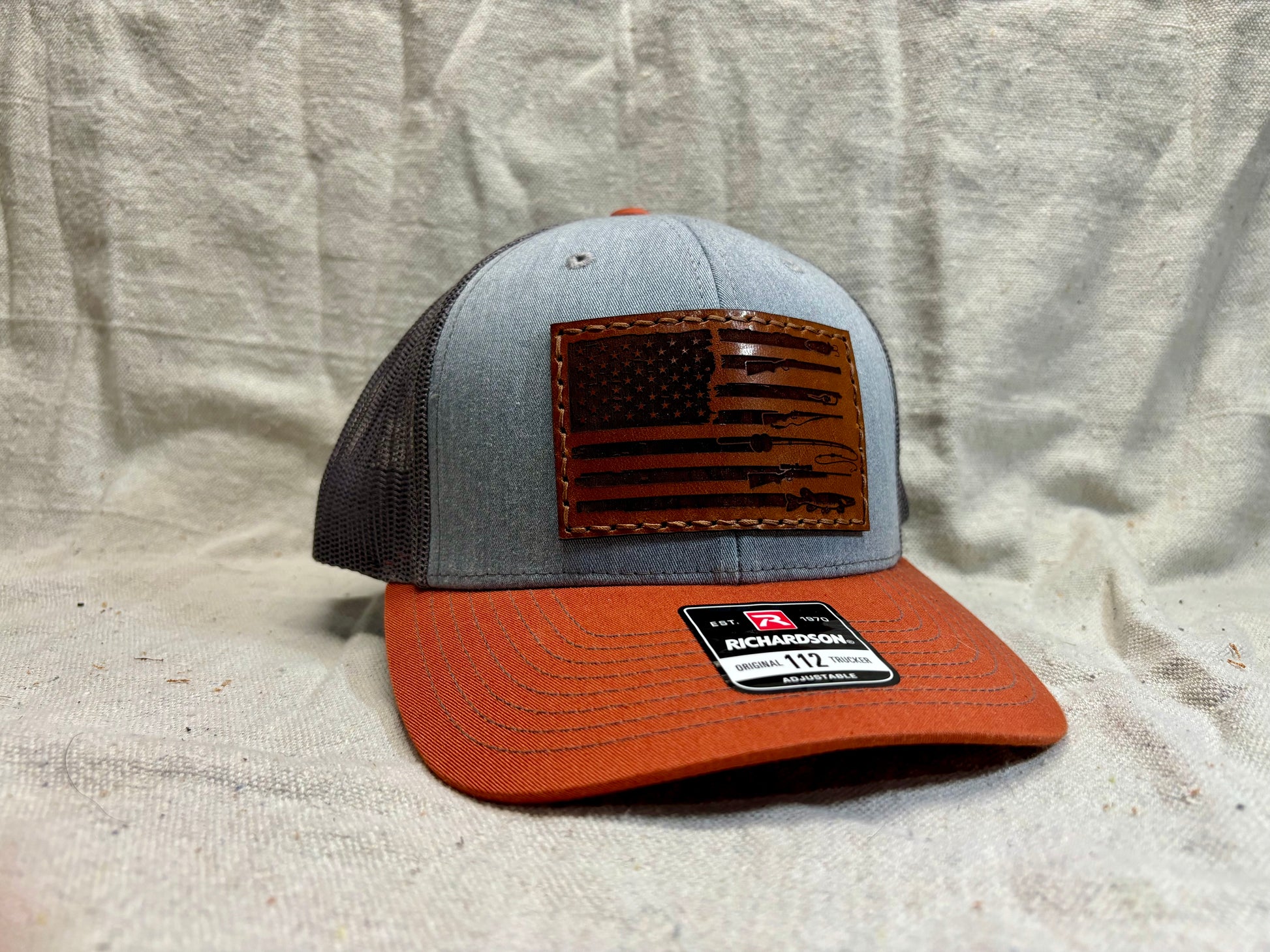 Sportmans Flag Hat