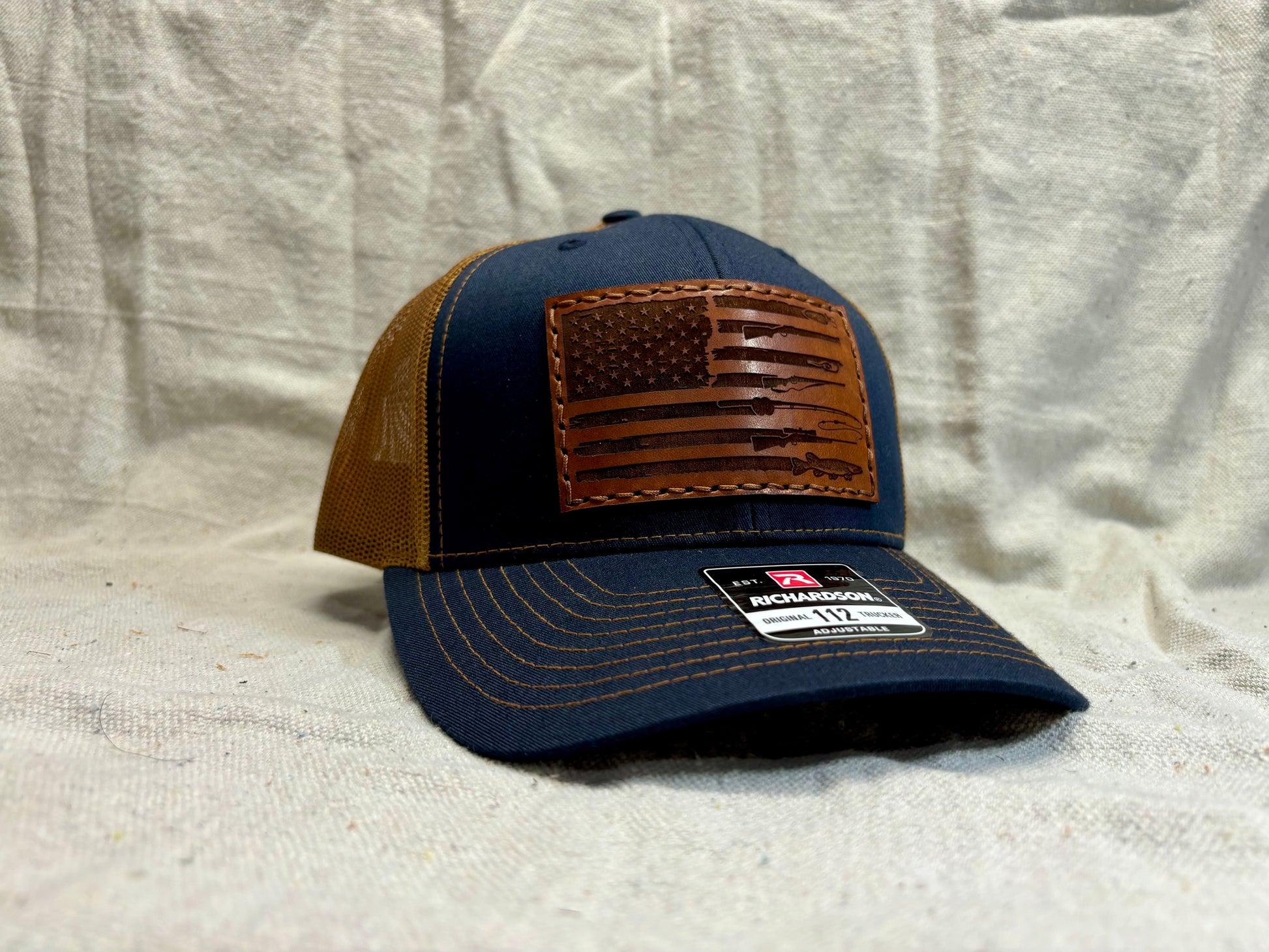 Sportmans Flag Hat