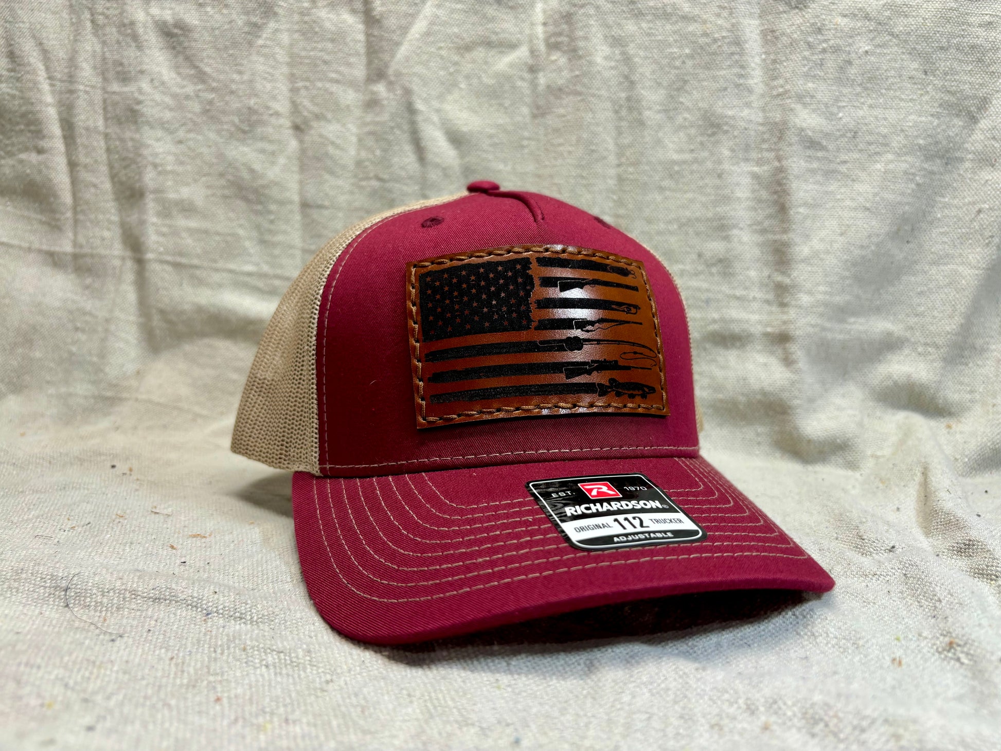 Sportmans Flag Hat