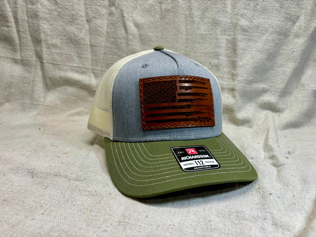 Sportmans Flag Hat
