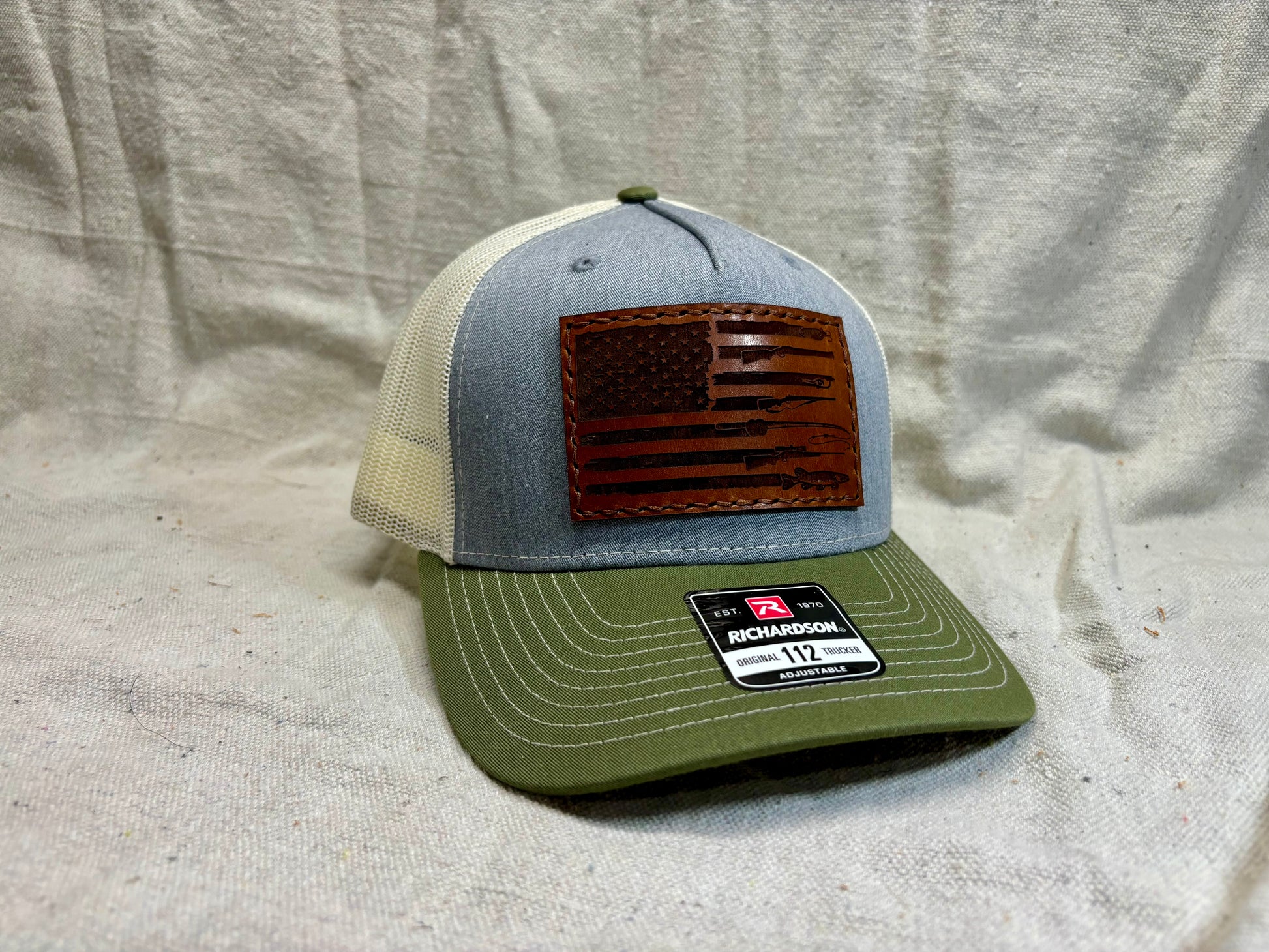 Sportmans Flag Hat