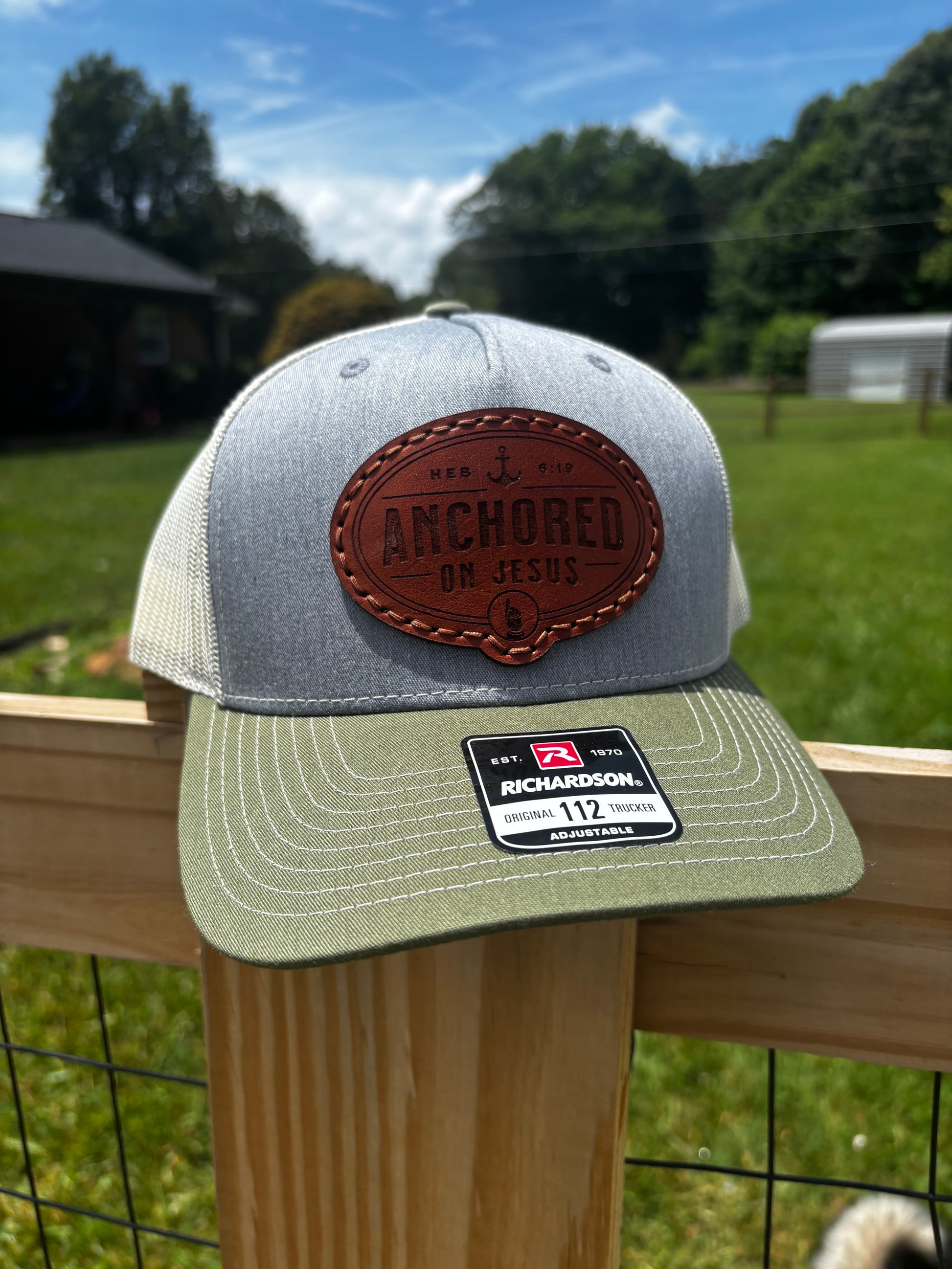Anchored Hats