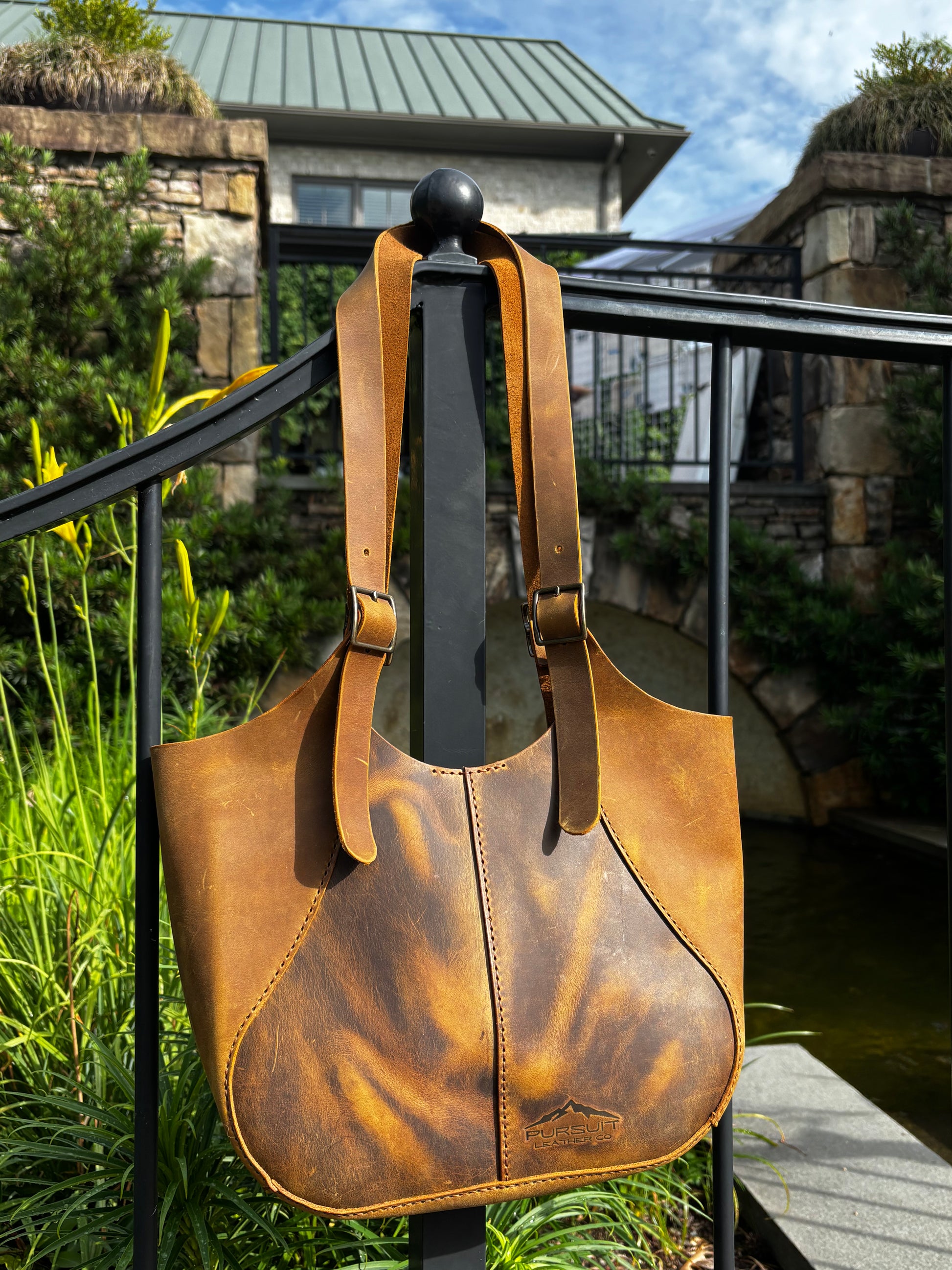 The Hearth Tote