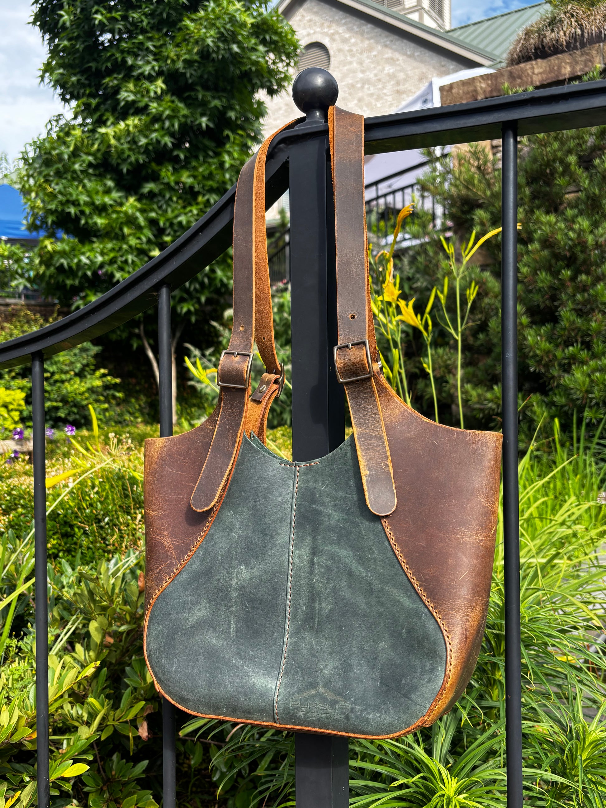 The Hearth Tote