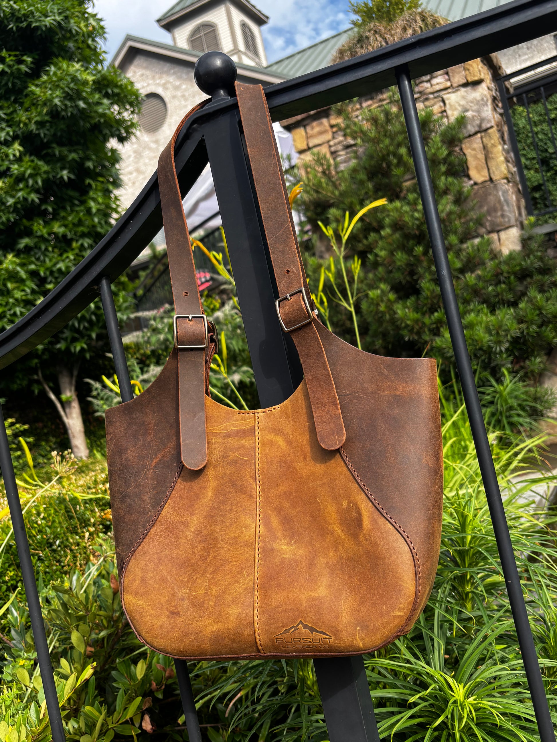 The Hearth Tote
