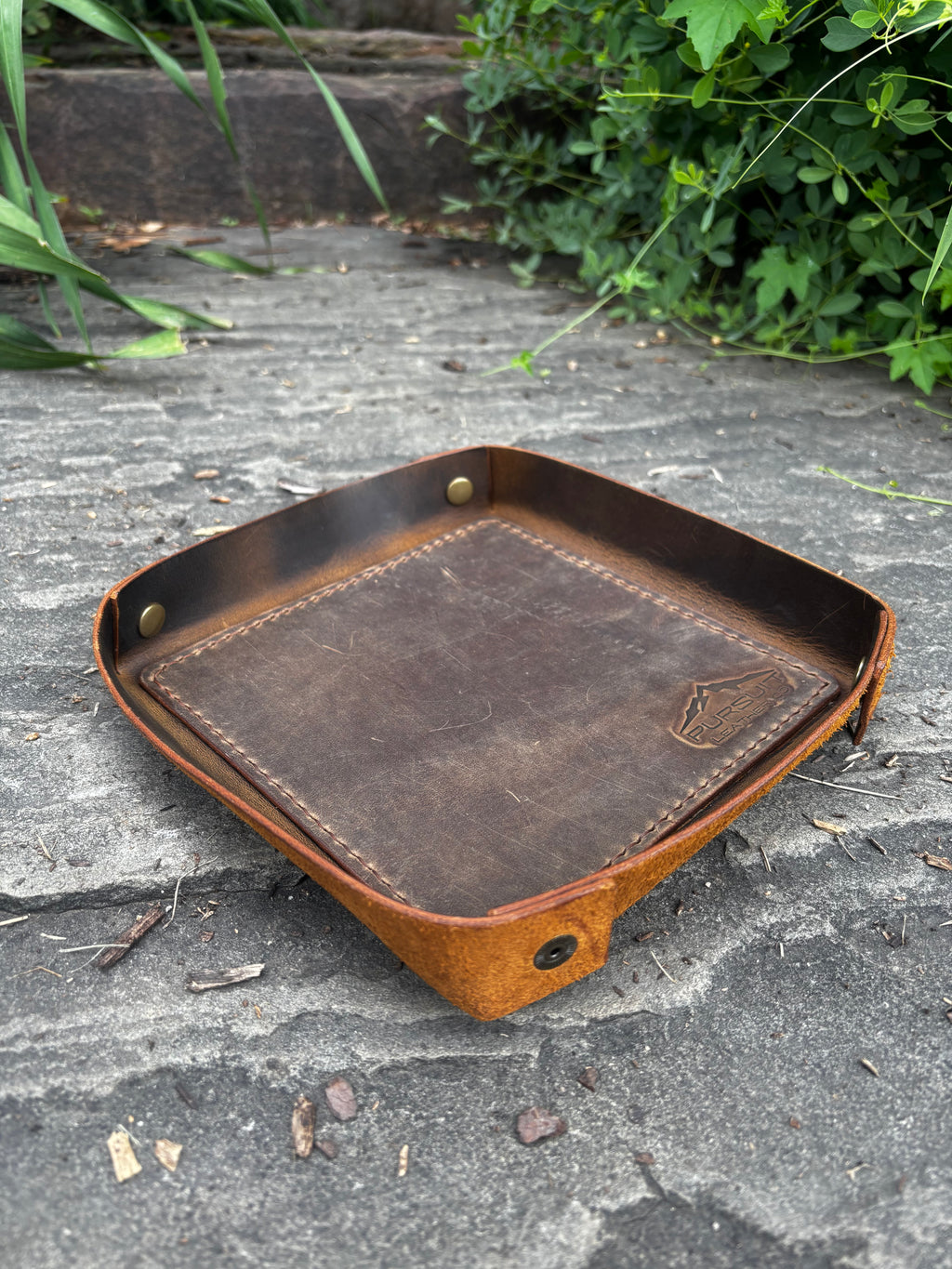 The Ledger Tray