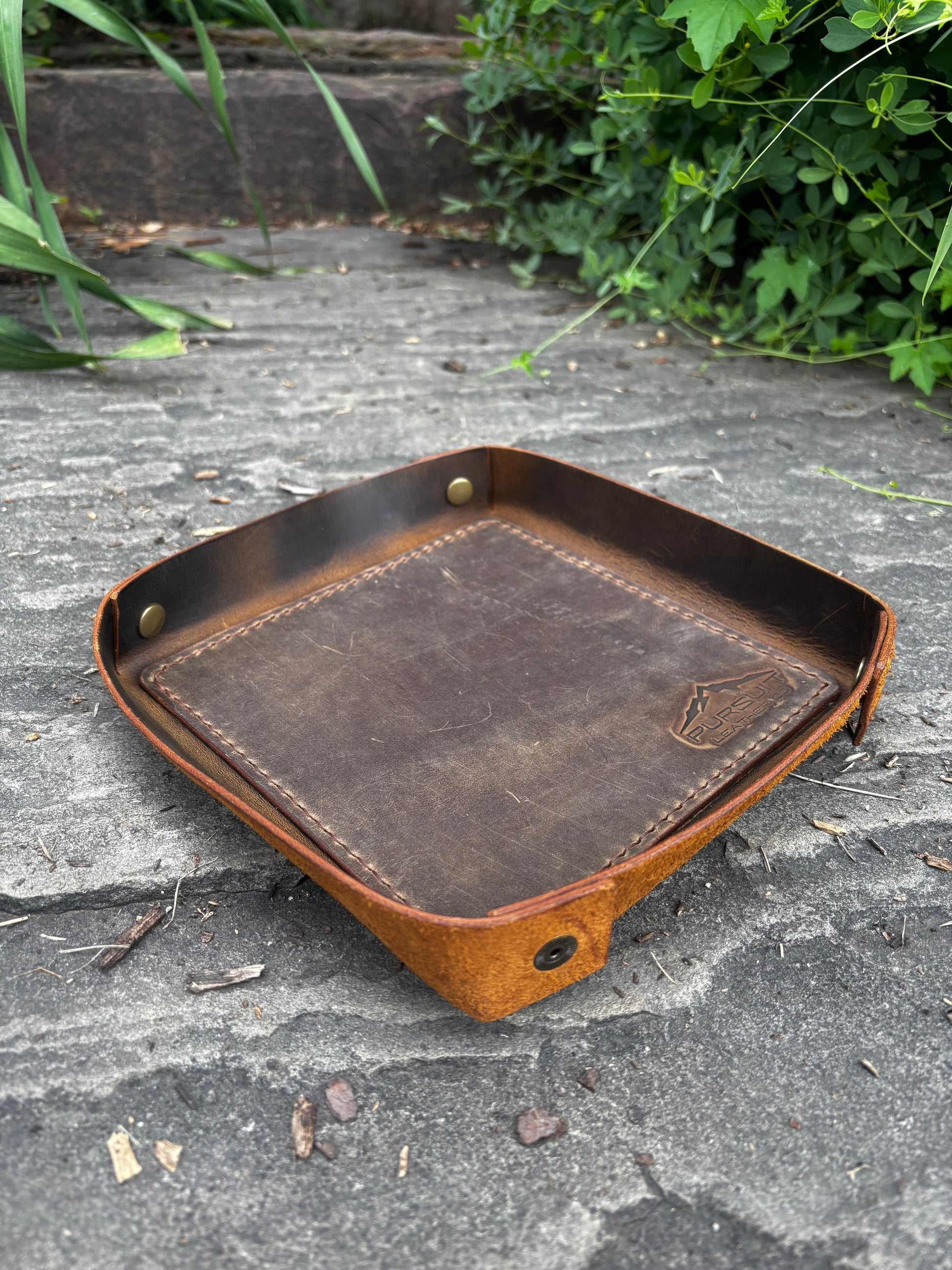 The Ledger Tray