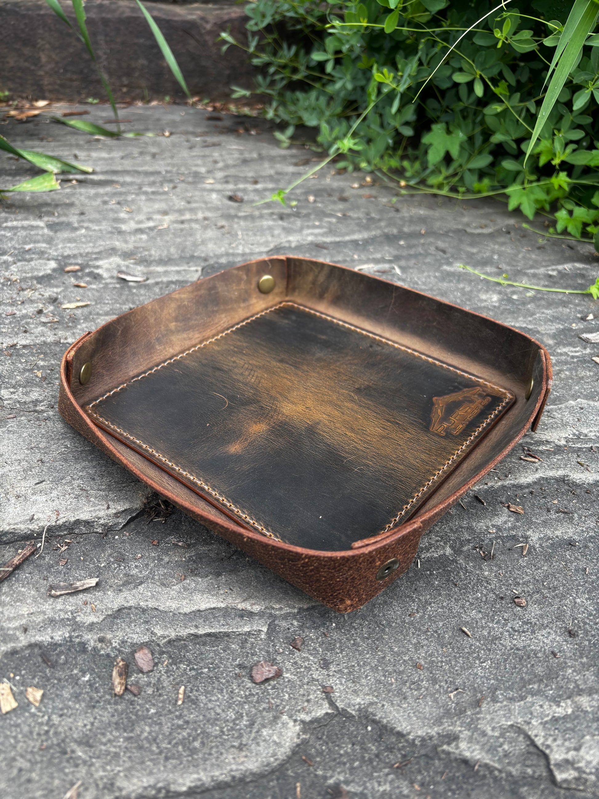 The Ledger Tray