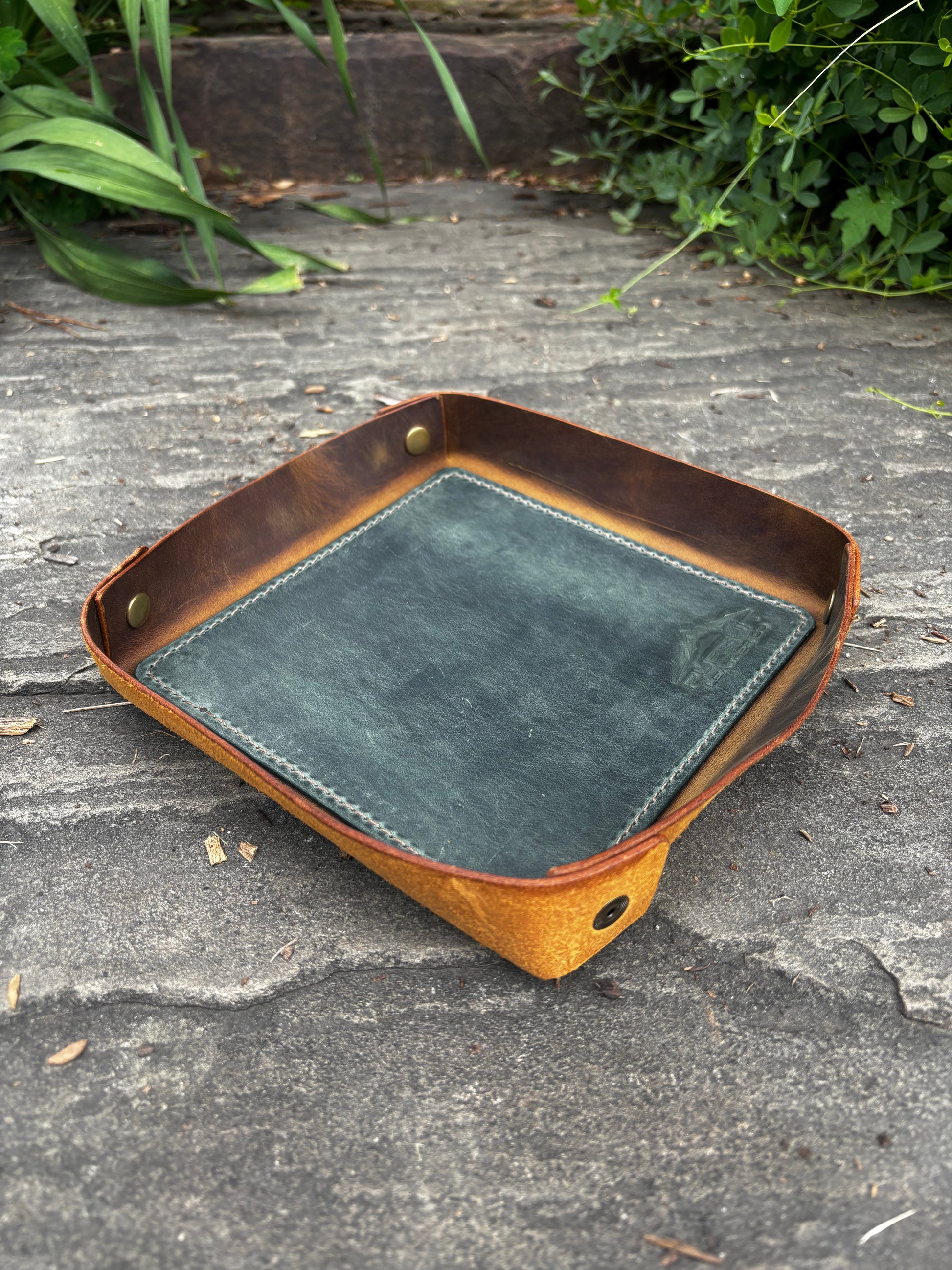 The Ledger Tray
