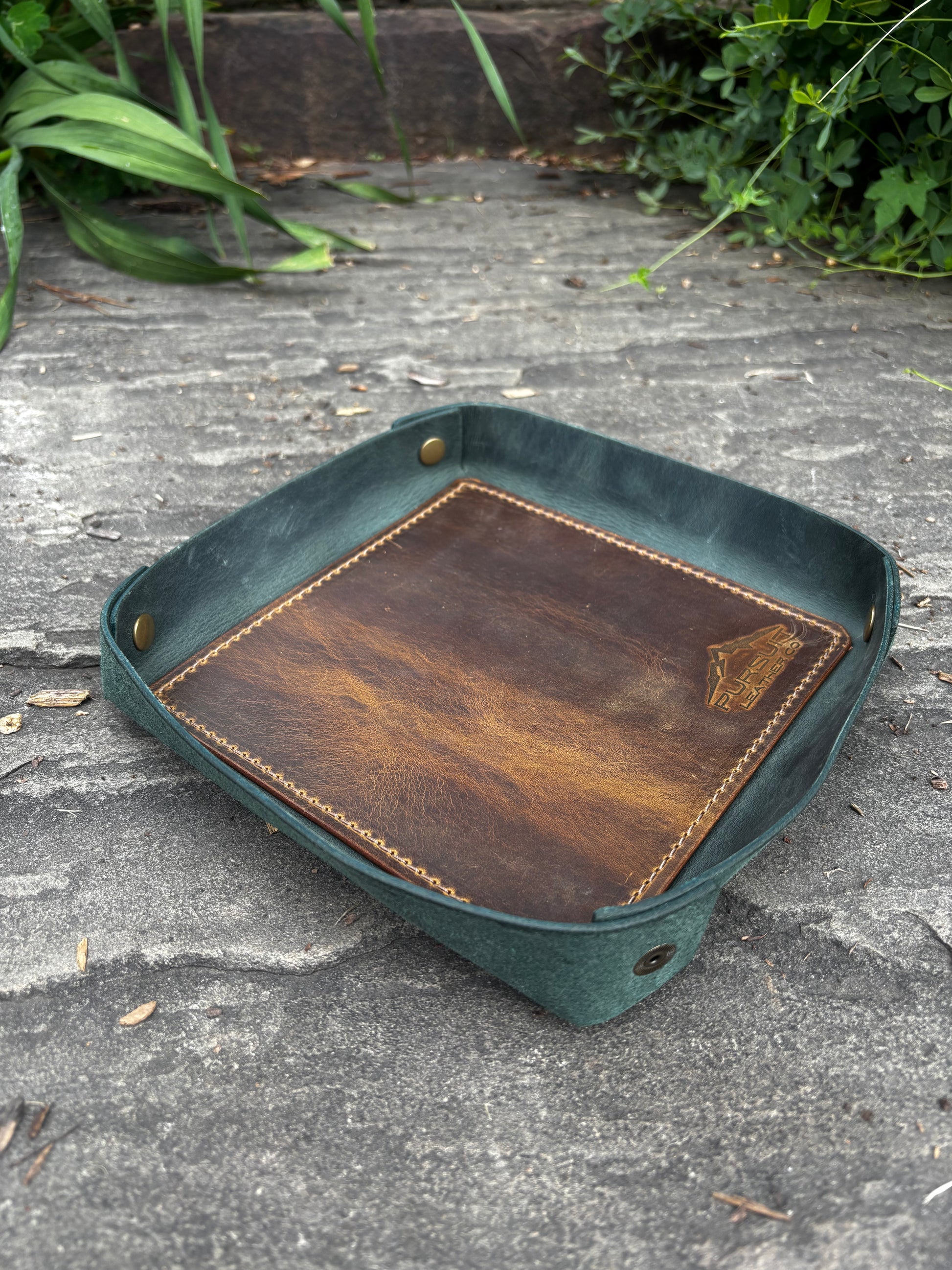 The Ledger Tray