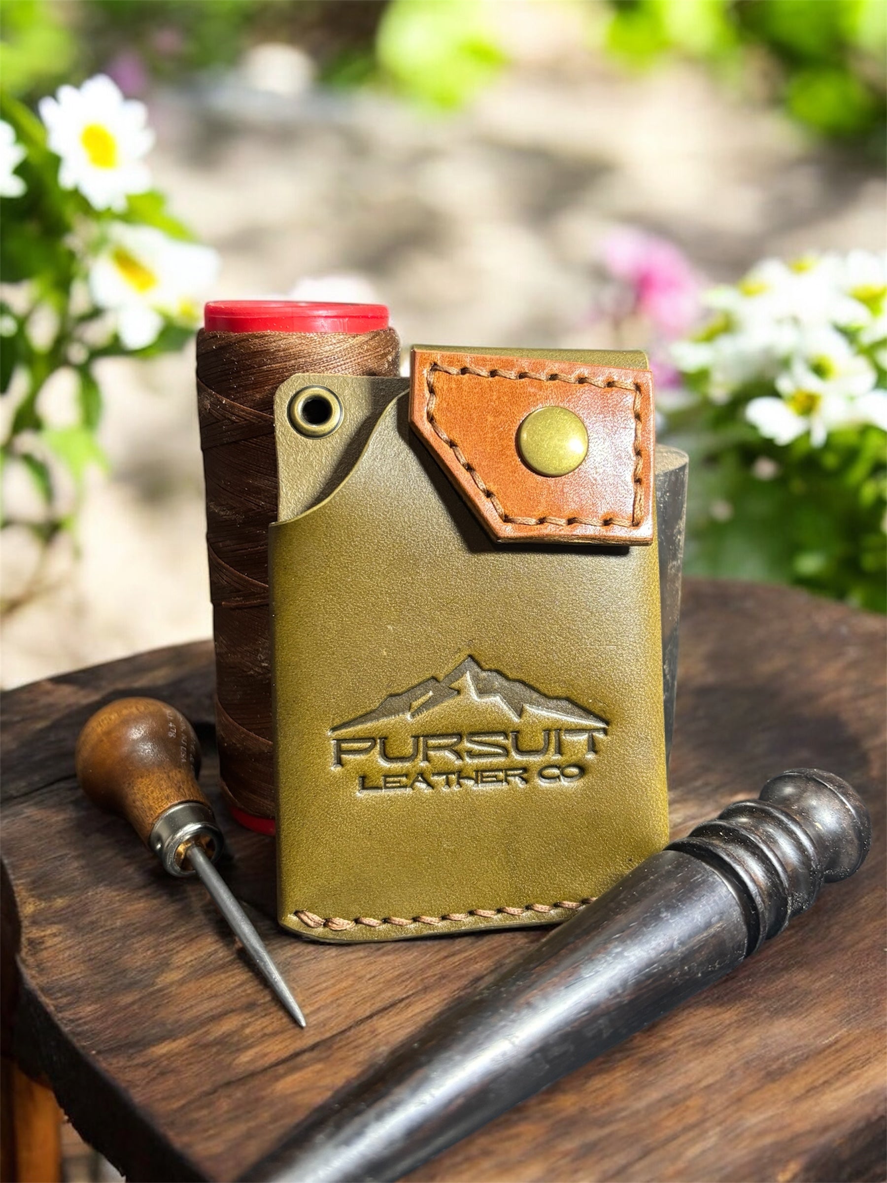 The Field Wallet