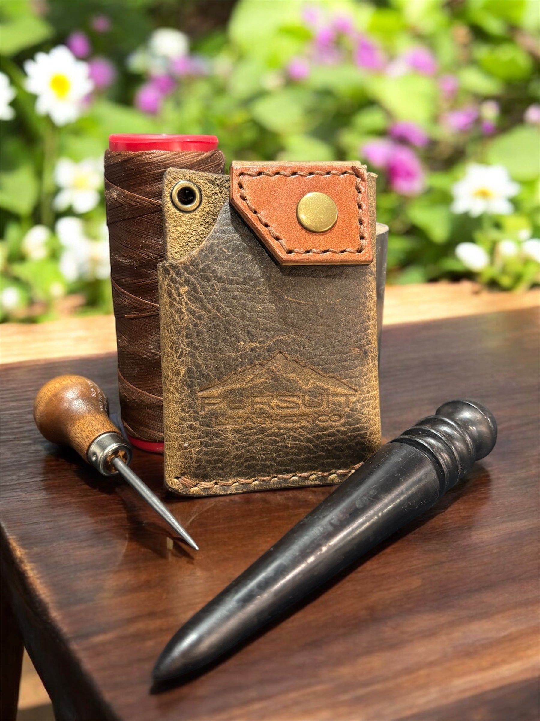 The Field Wallet